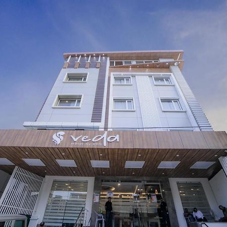 Hotel Veda By Rks Варанаси Екстериор снимка